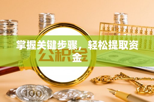 宁海掌握关键步骤，轻松提取资金