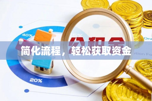 宁海简化流程，轻松获取资金